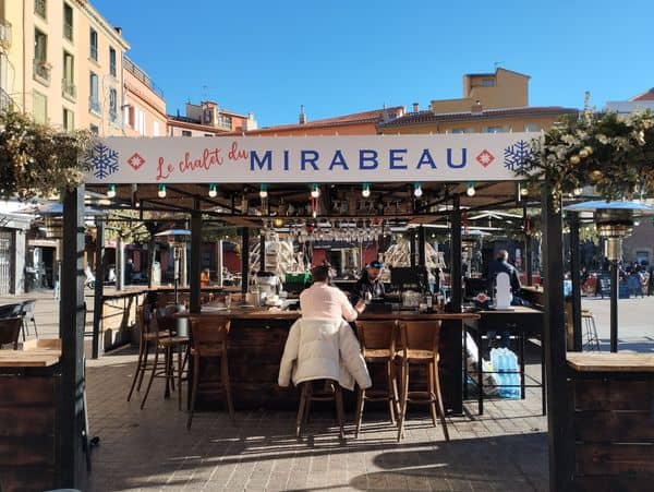 Le Mirabeau Chalet