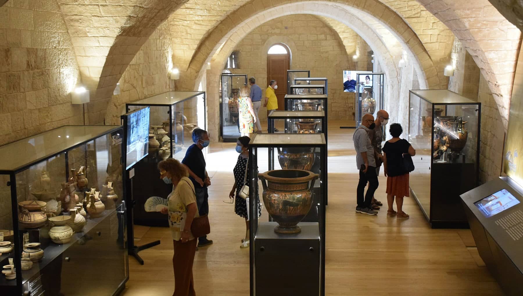 Bronze Age to 1600s Exhibits