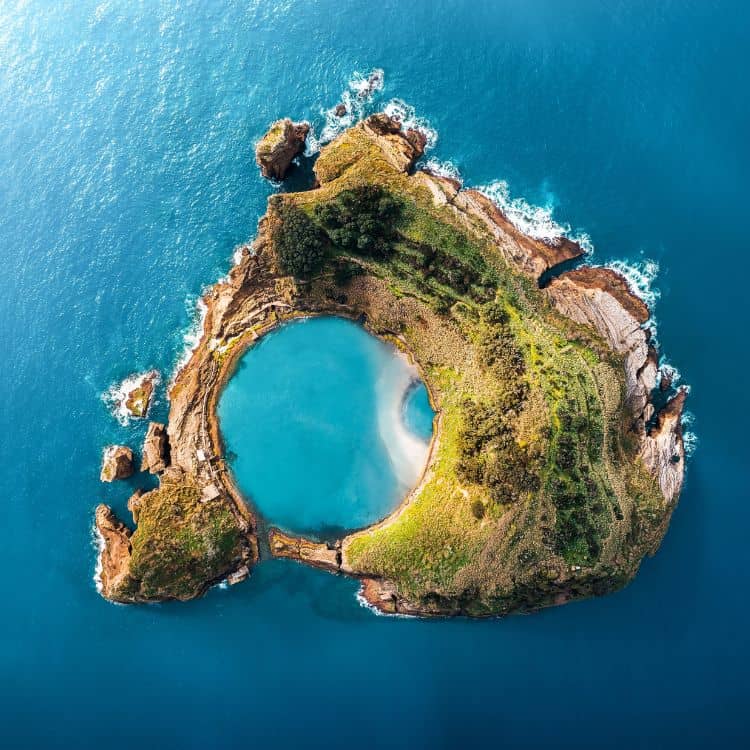 Dramatic Coastal Views