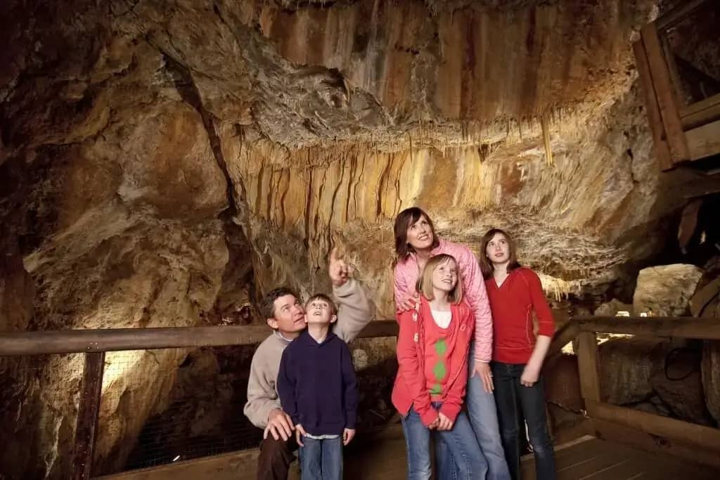 Cave Tours