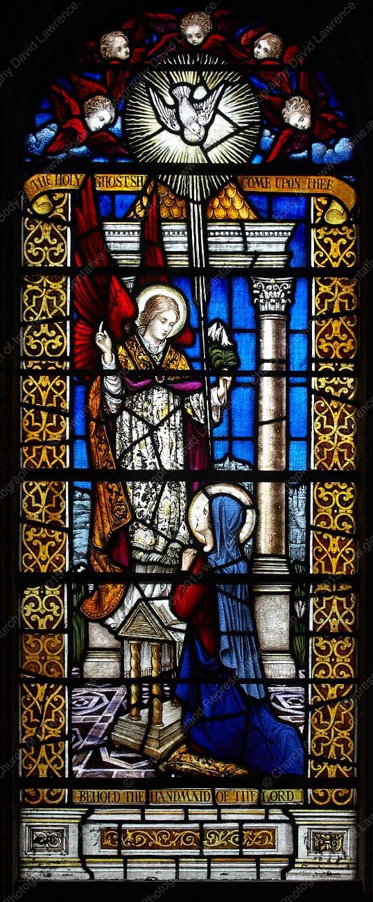 Stained Glass Windows