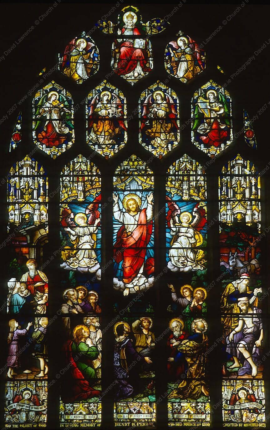Stained Glass Windows