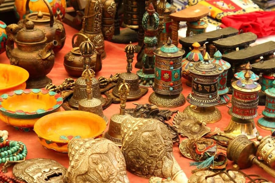 Local Artifacts & Jewelry