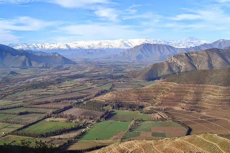 Valle de Aconcagua Charm