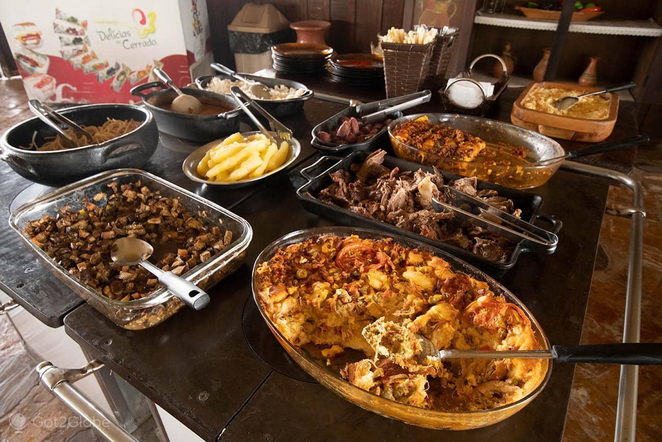 Authentic Pantaneiro Cuisine