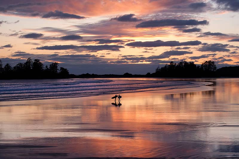 Spectacular Sunsets
