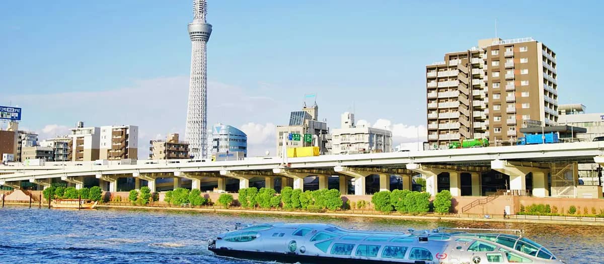 Tokyo Skytree Views