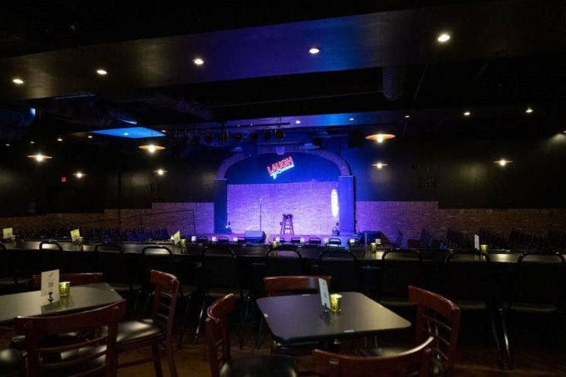 Laugh Louisville Comedy Club