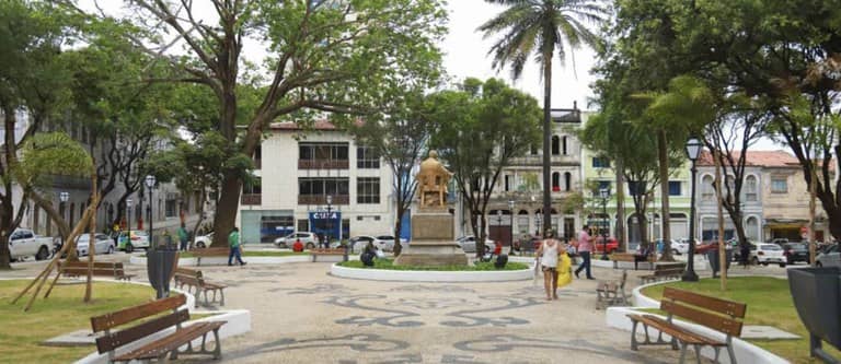 Praça João Lisboa