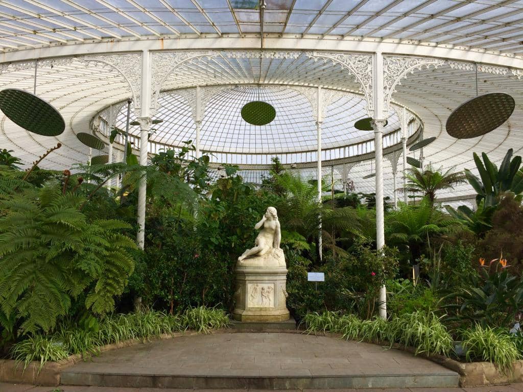 Global Plant Collections