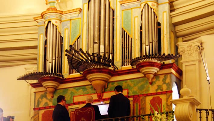 18th-Century Organ
