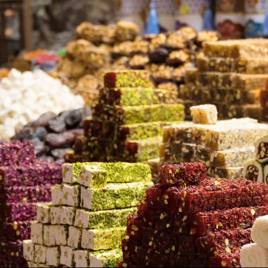 Local Sweet Treats
