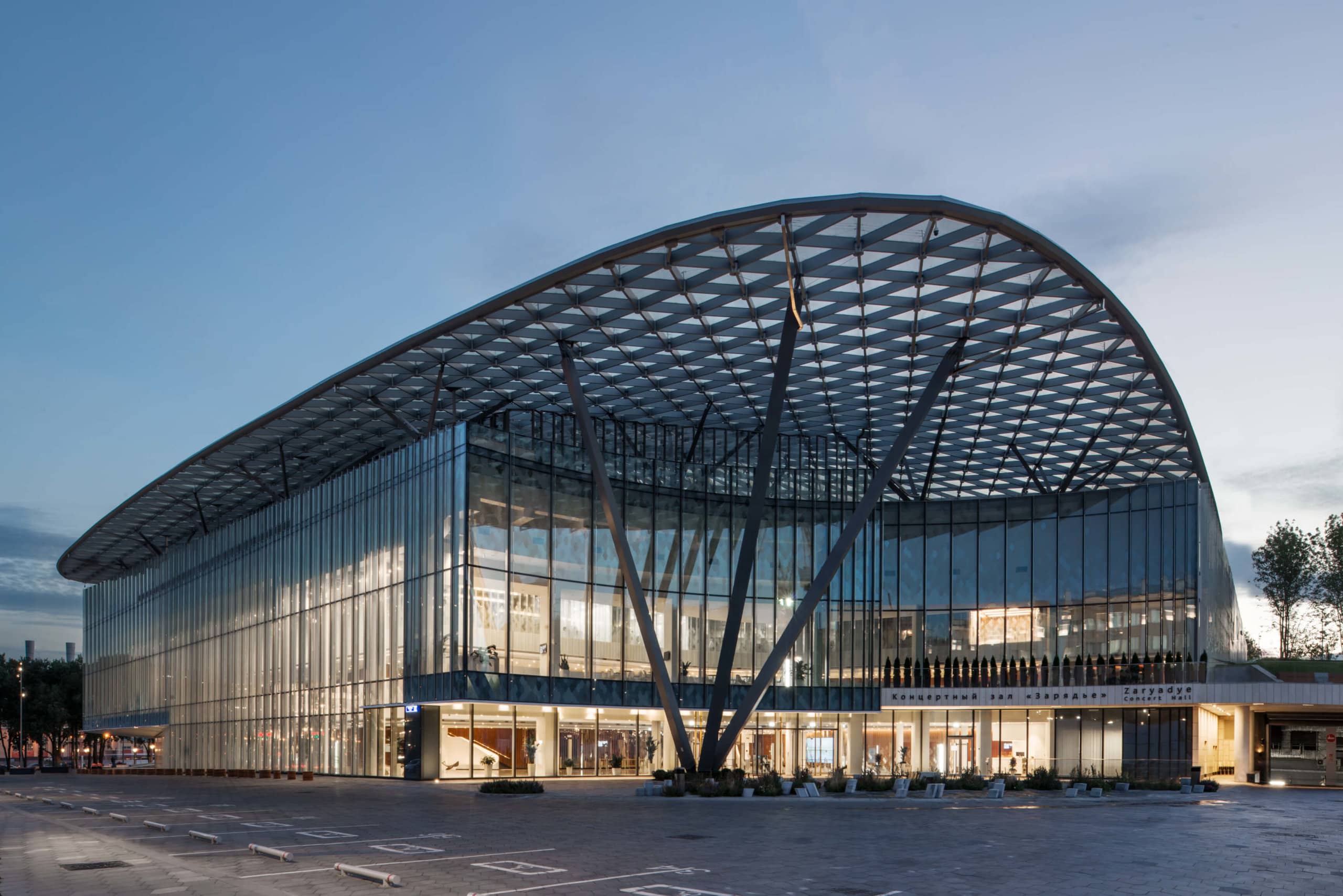 Architectural Marvel