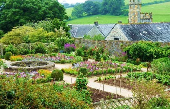 Walled Garden & Woodlands