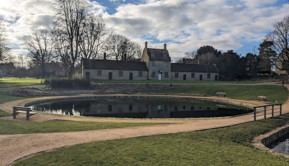 Duck Pond & Lake