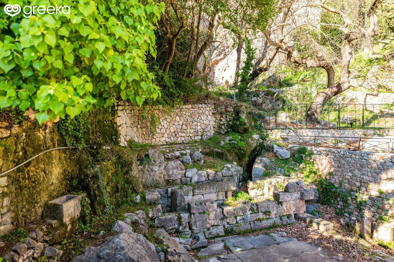 Kastalia Springs