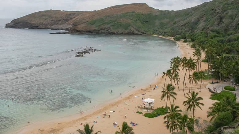 Lesser-Known Beach Access