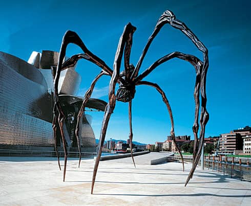 Louise Bourgeois' Maman