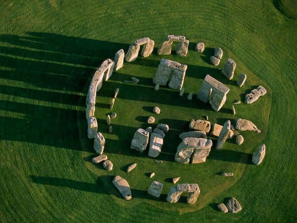 Stonehenge Proximity