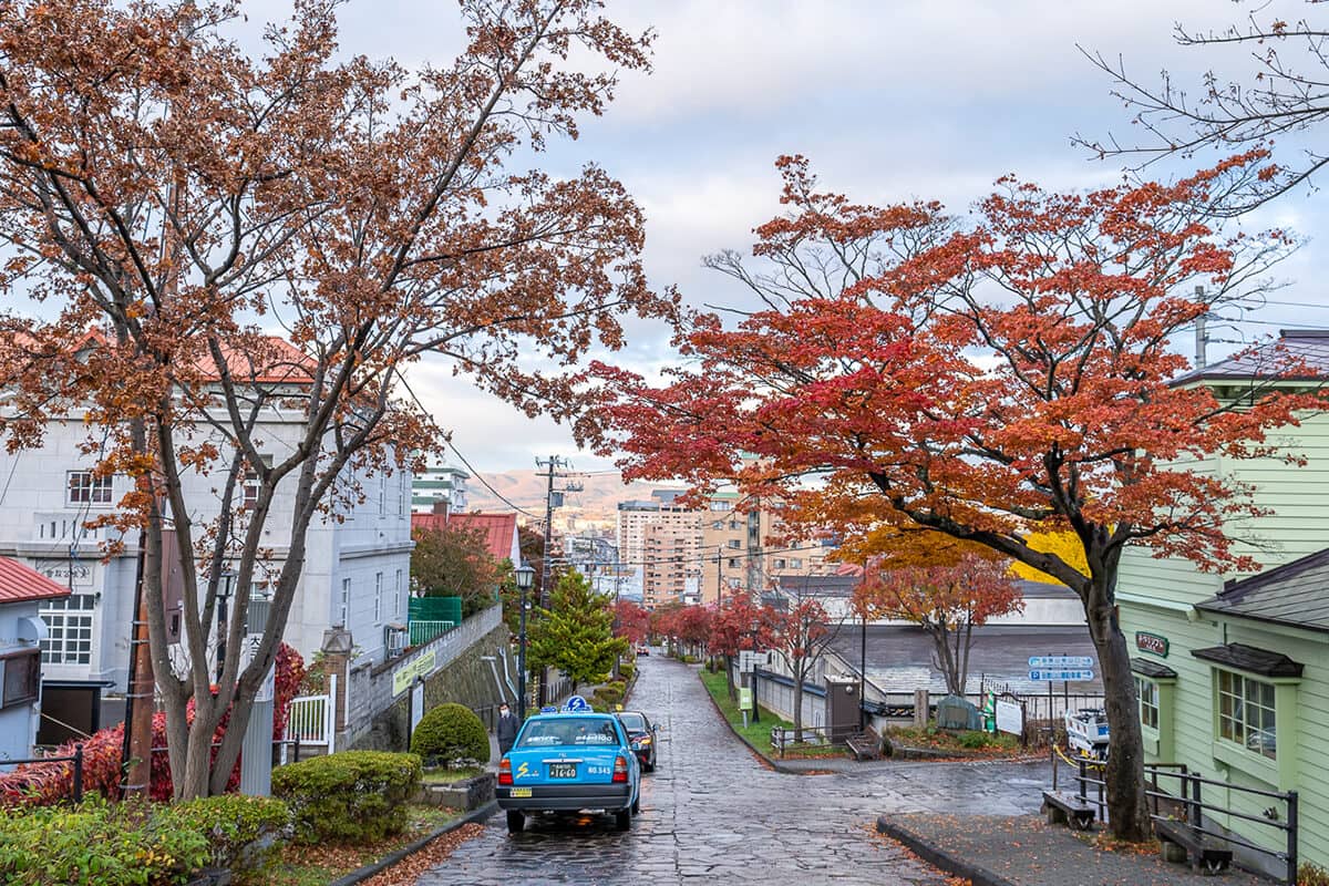 Historic Motomachi District