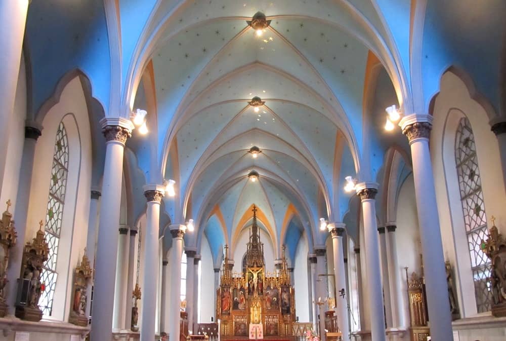 Serene Interior