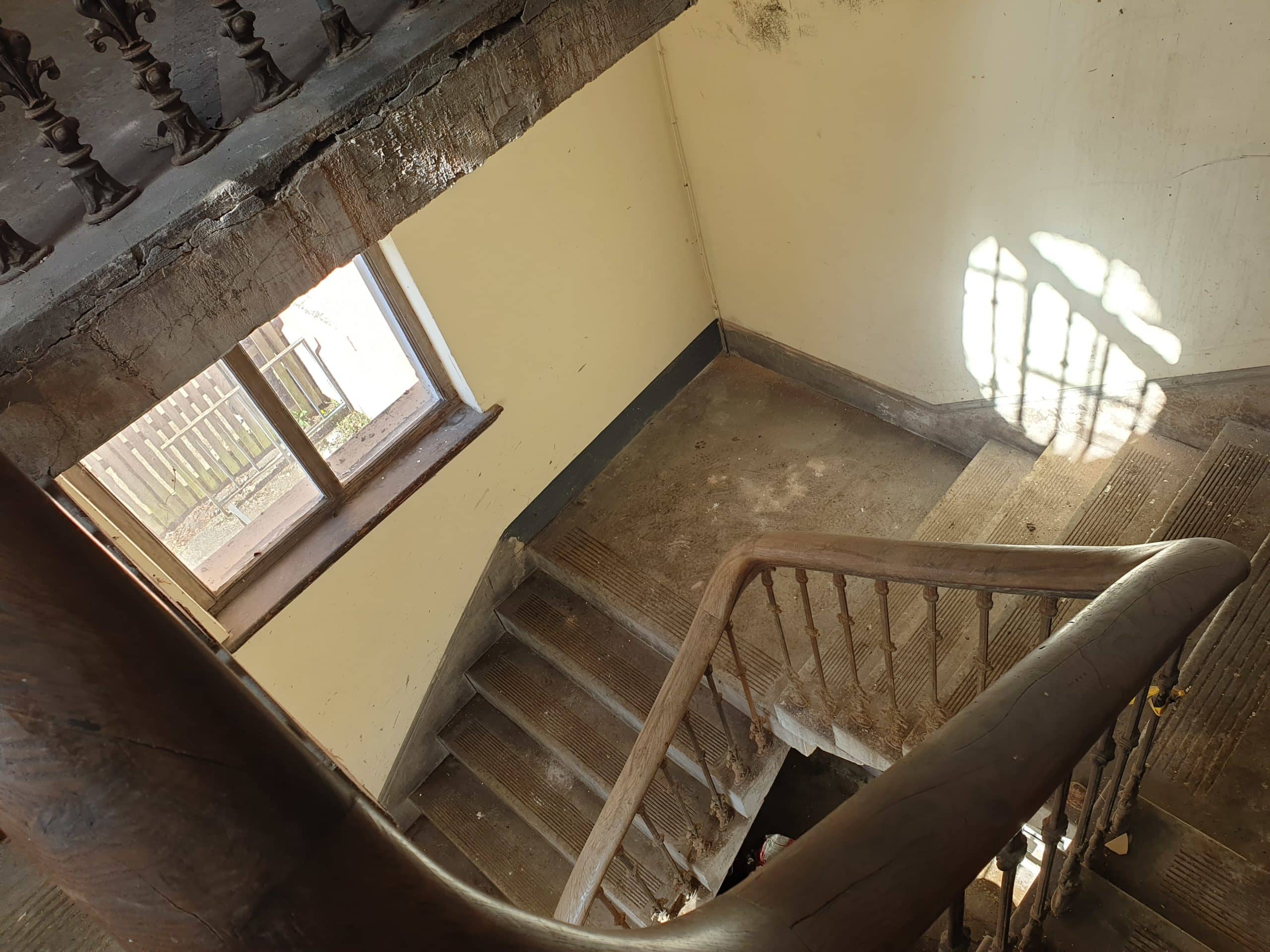 Unique Staircase