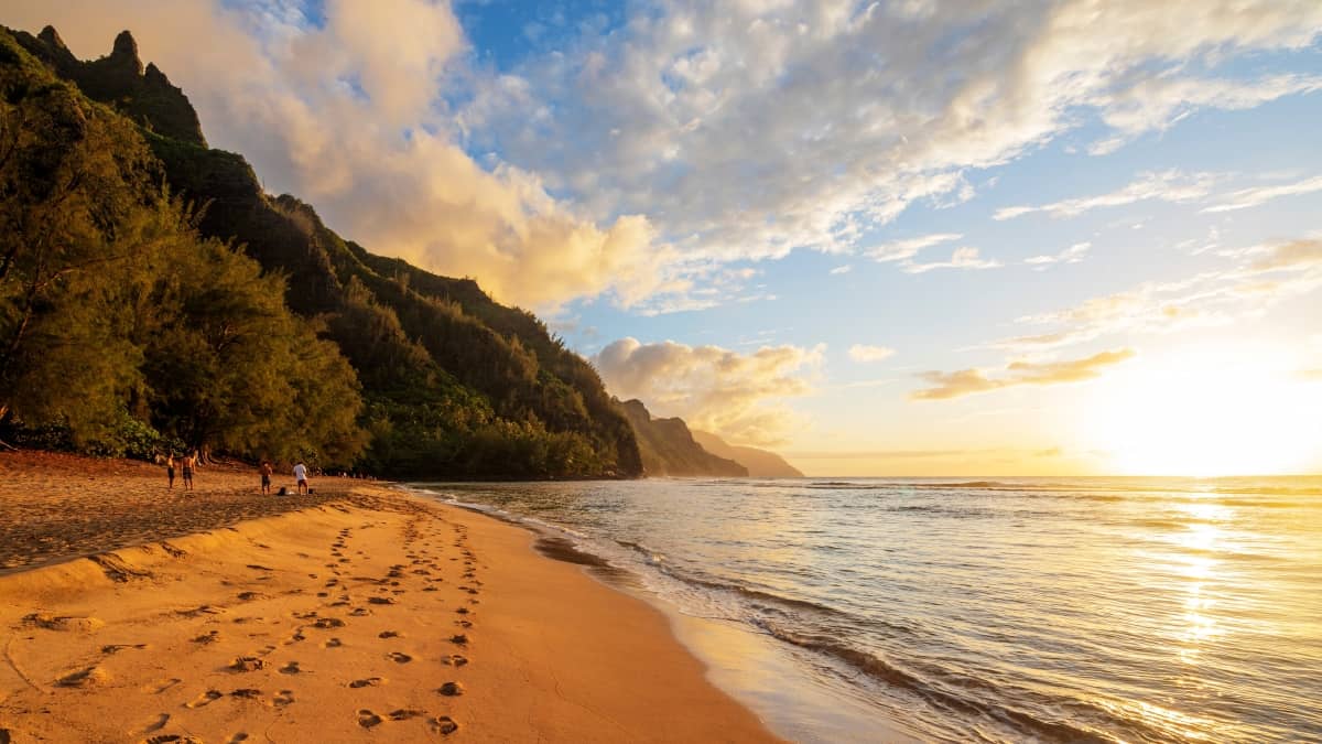 Kalalau Beach