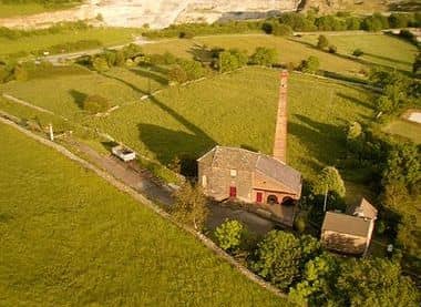 Panoramic Derbyshire Views