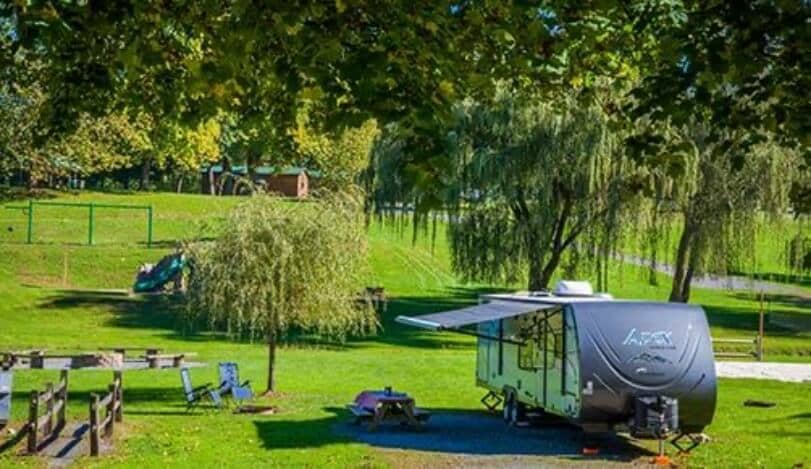 RV & Tent Camping