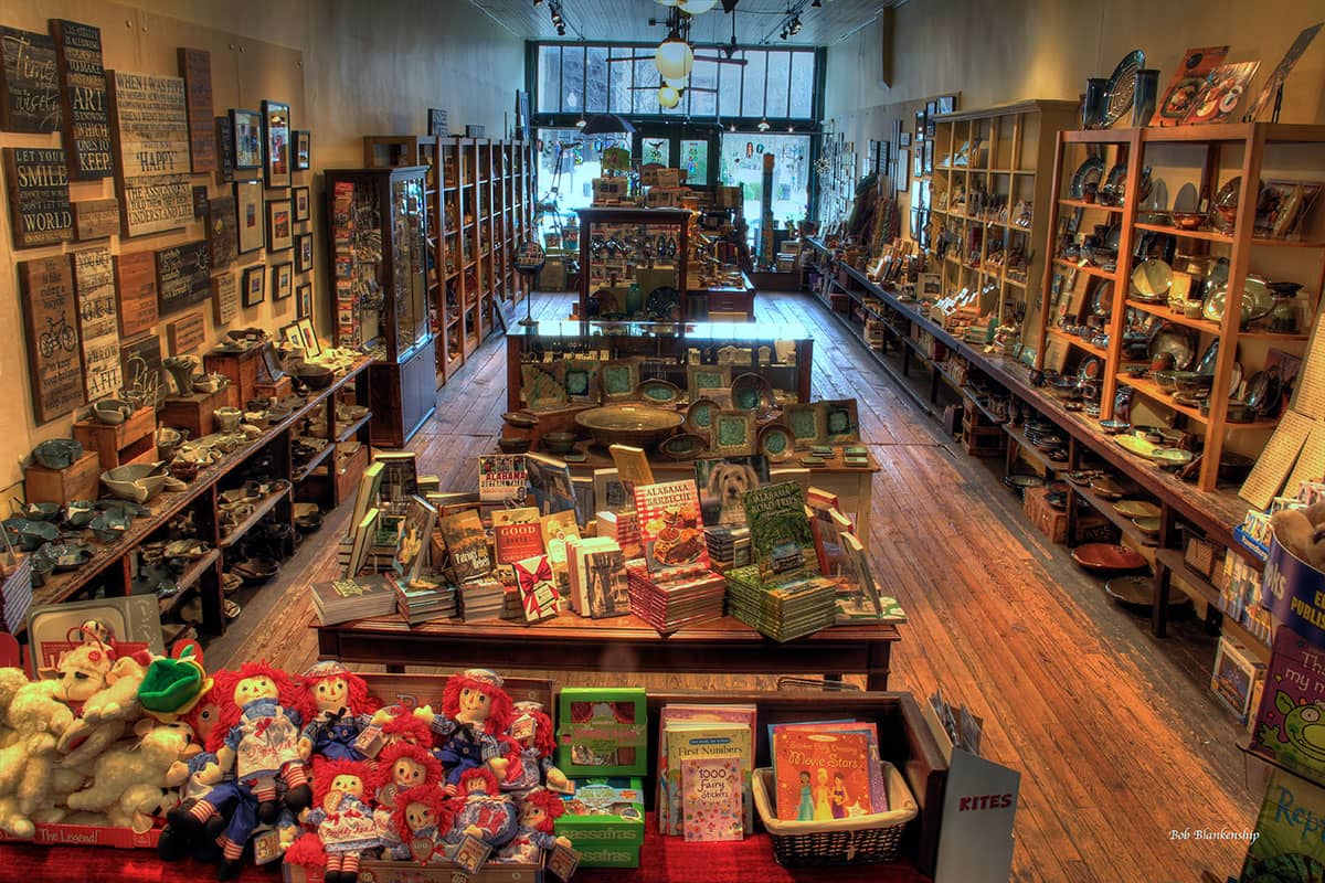 Historic Huntsville Museum