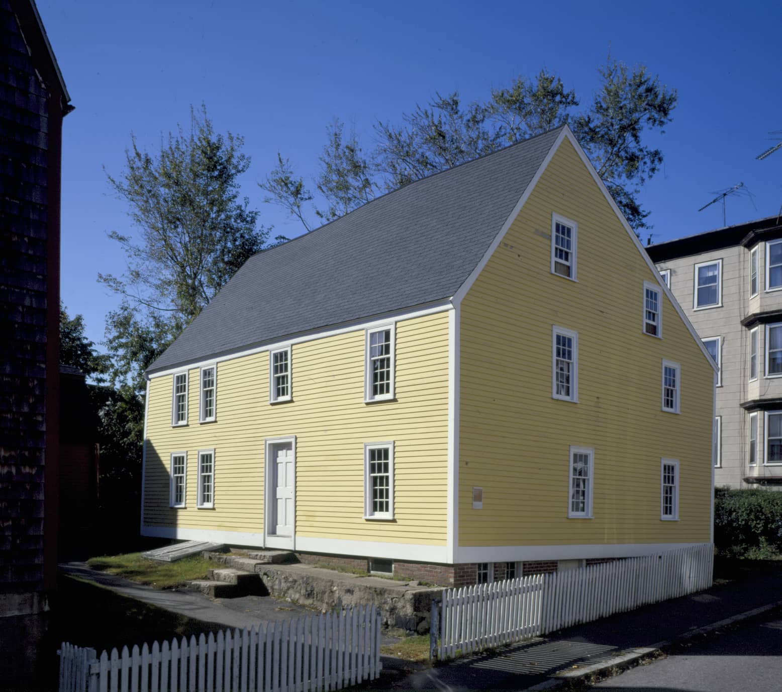 Witch Trials Connection
