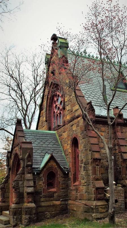 Dickson Memorial Chapel