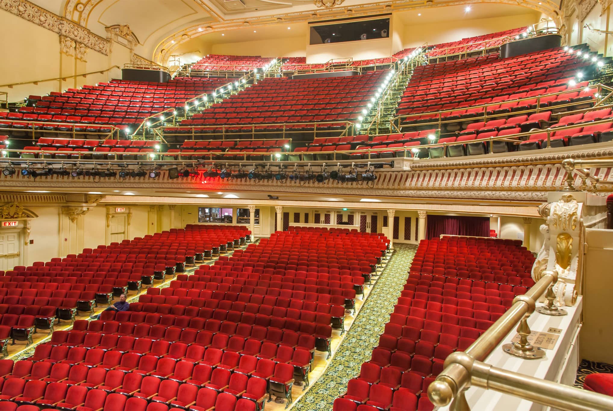 Ballet & Opera Performances