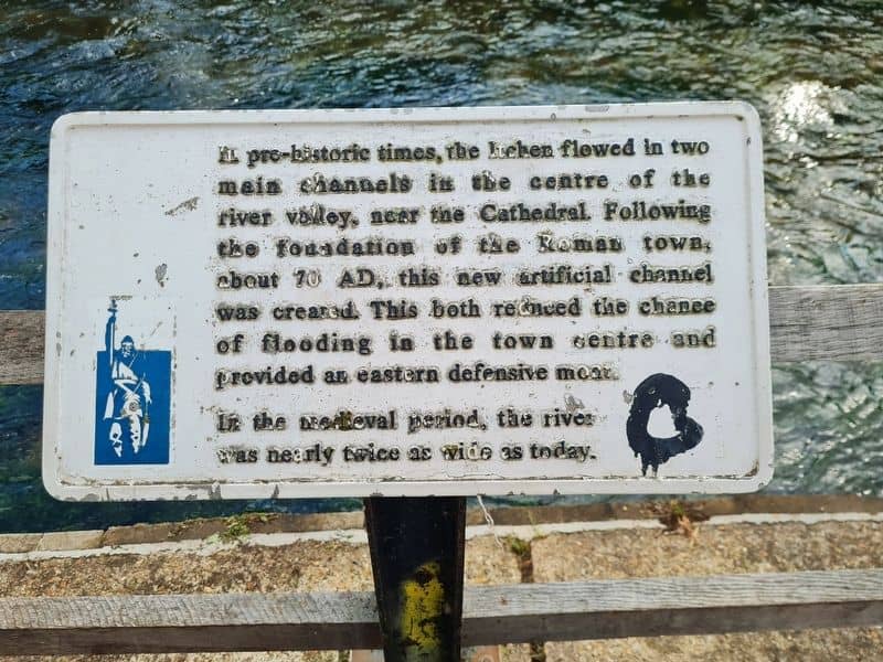 Informative Signage