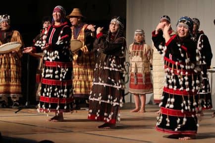 Alaska Native Dance