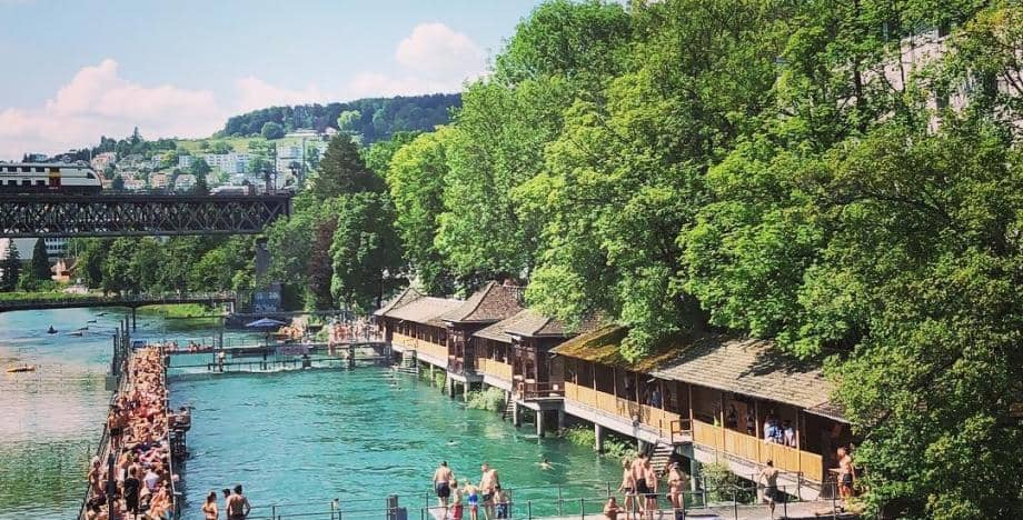 Rock Climbing Traverse