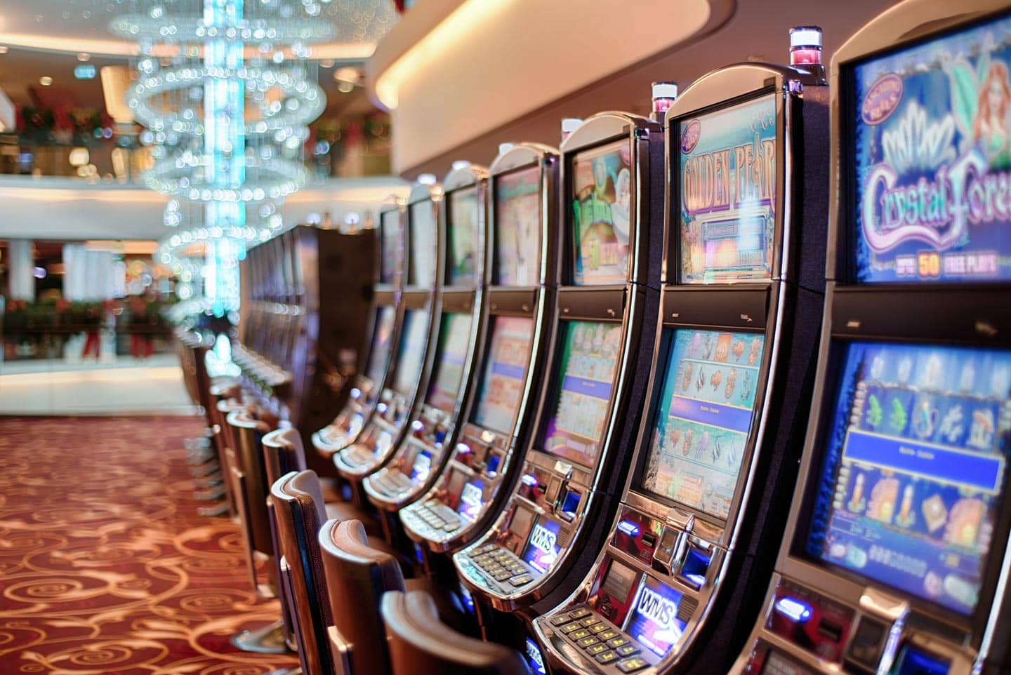 Multi-Currency Slot Machines