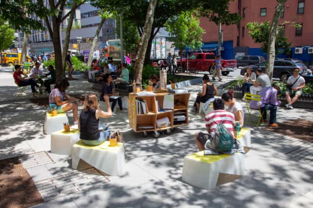 Interactive Art Displays