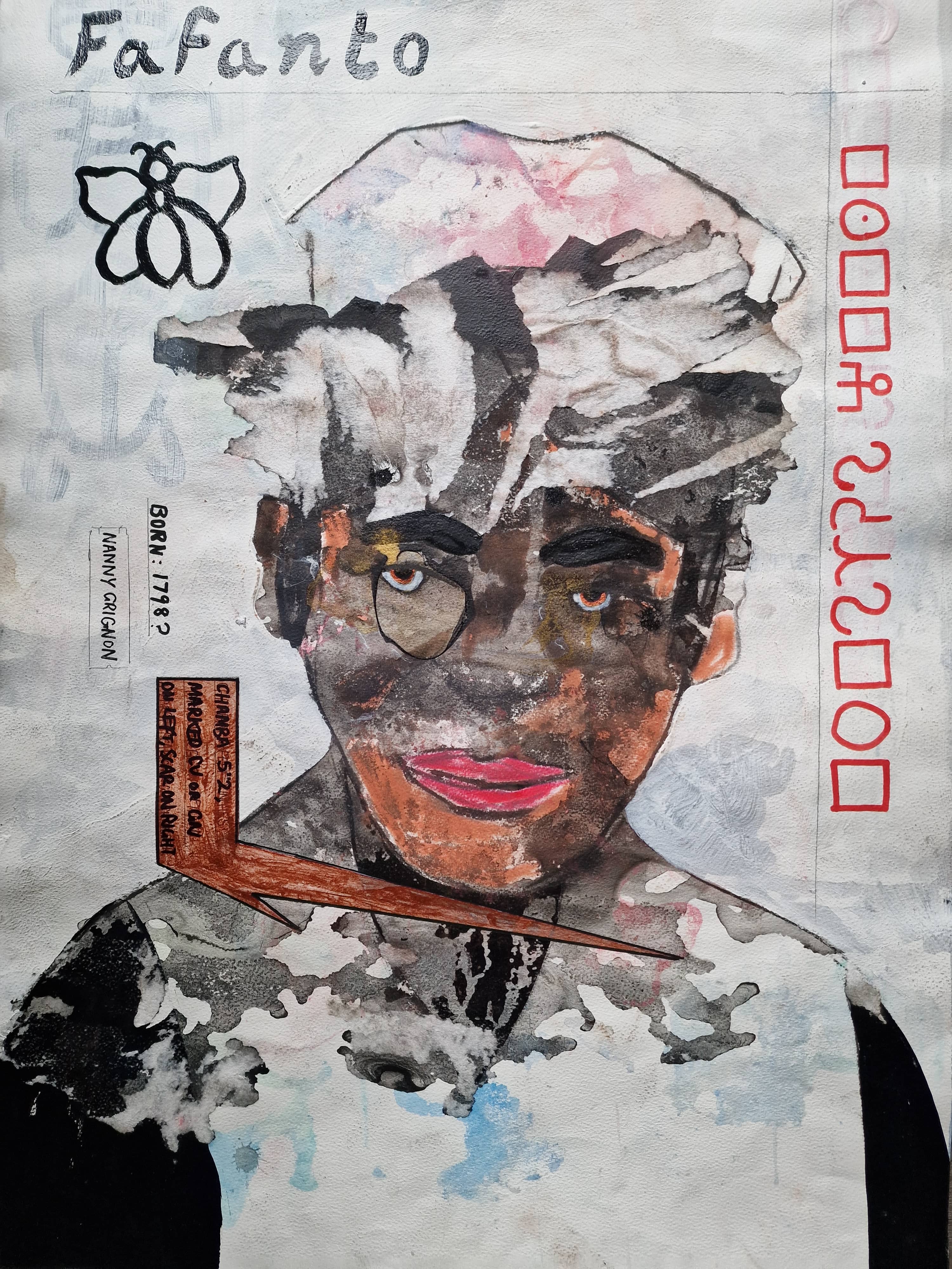 To Heal A Butterfly Exhibition