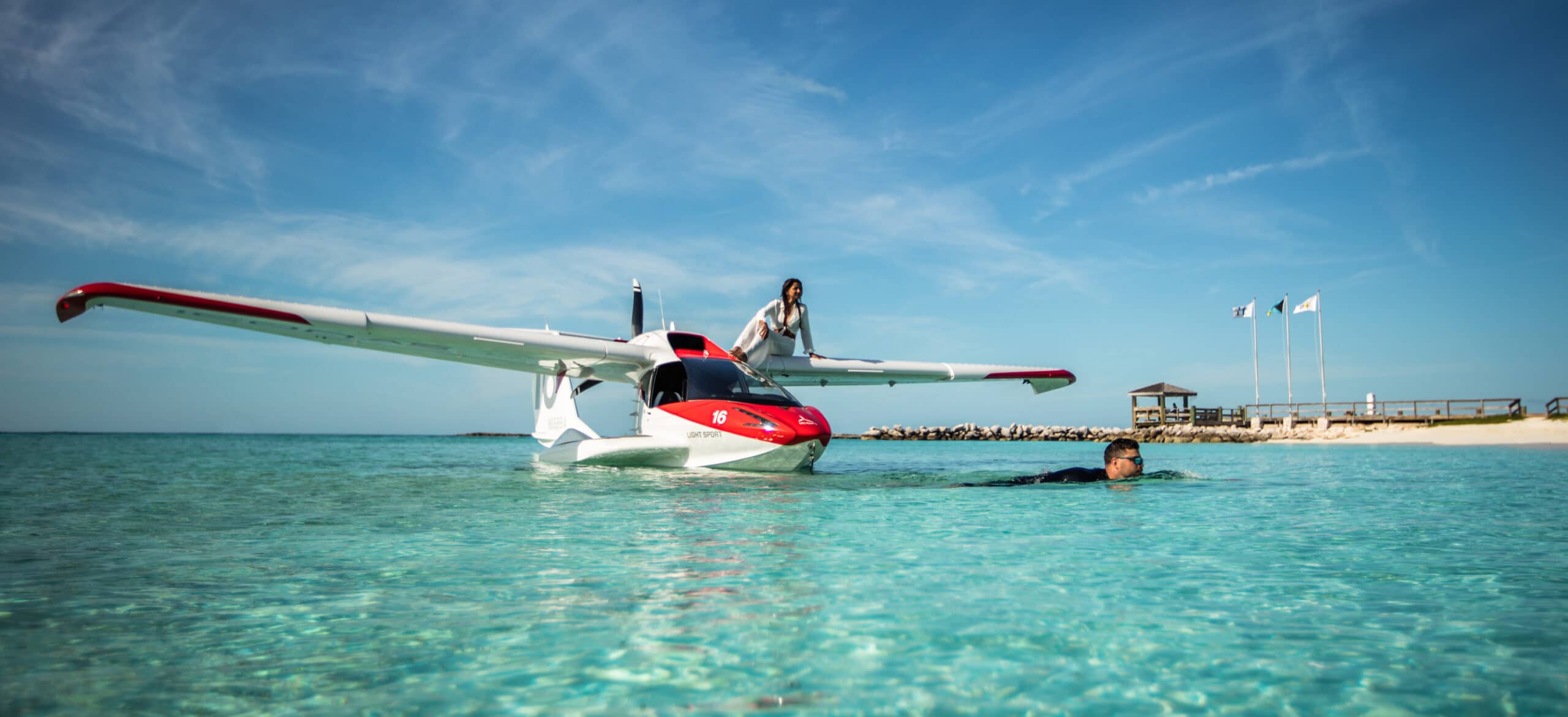 Seaplane Views