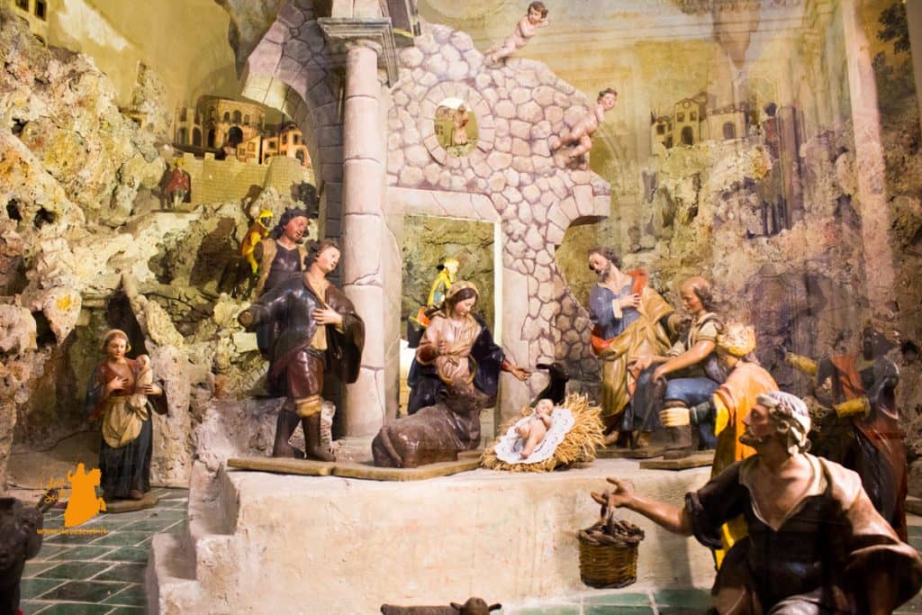Ancient Nativity Scenes