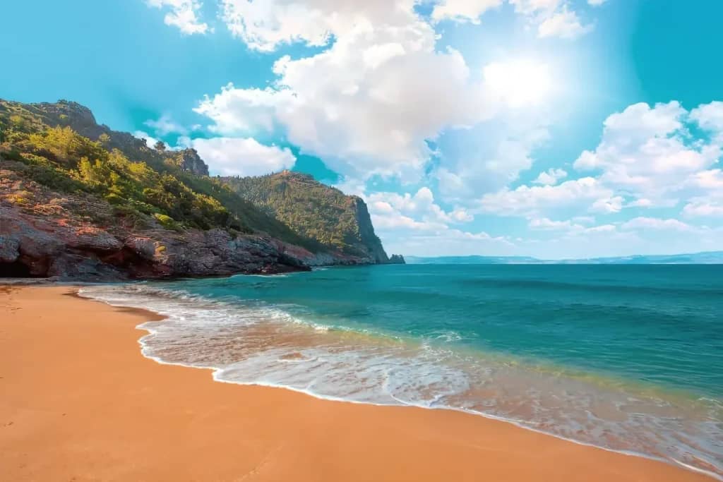 Emerald Waters