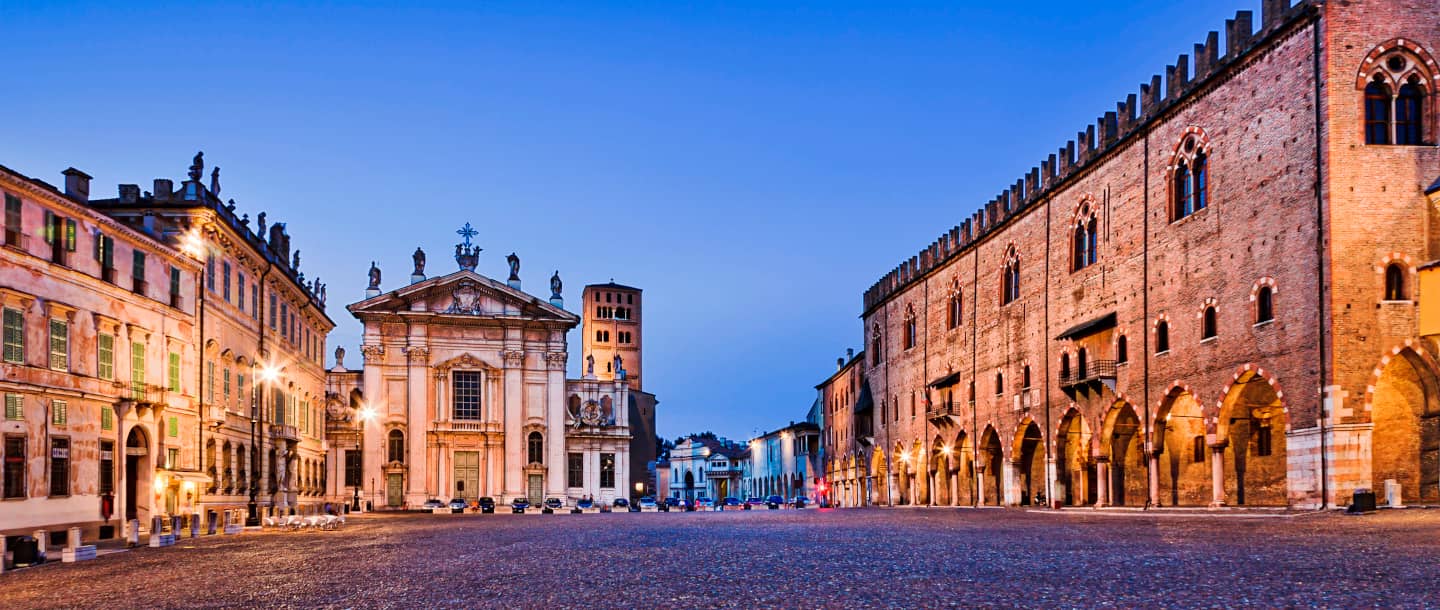 Piazza Sordello