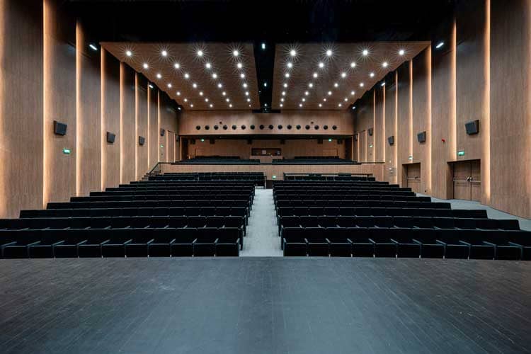 Exceptional Acoustics