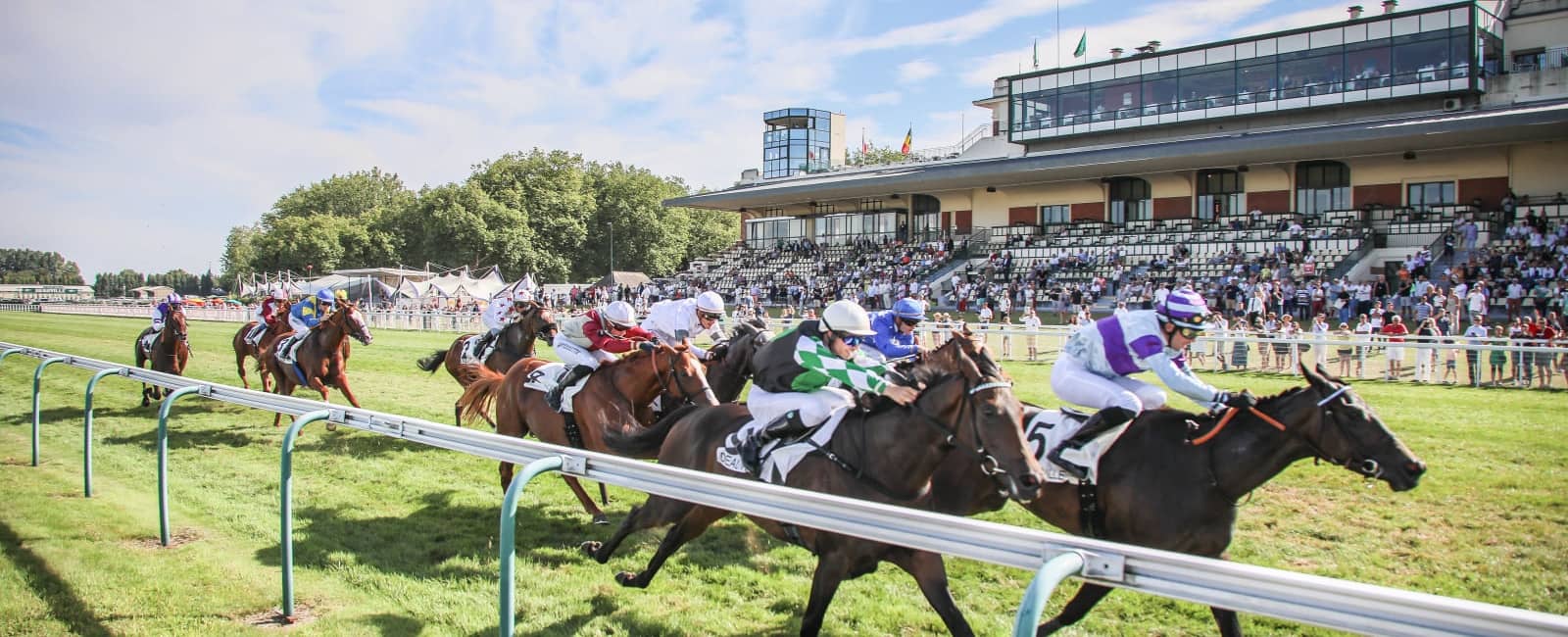 Deauville-Trouville Hippodrome