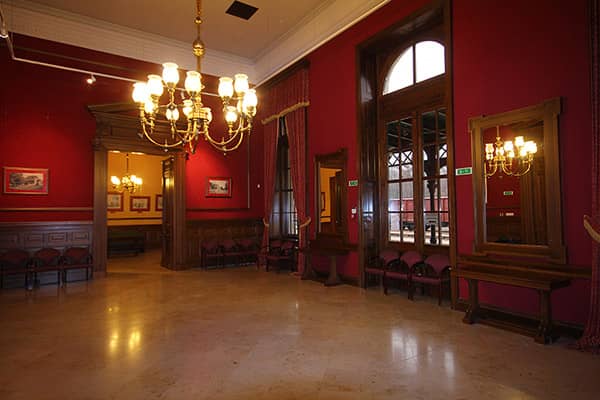 Royal Waiting Room