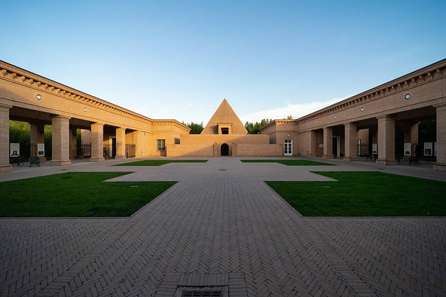 The Pyramid