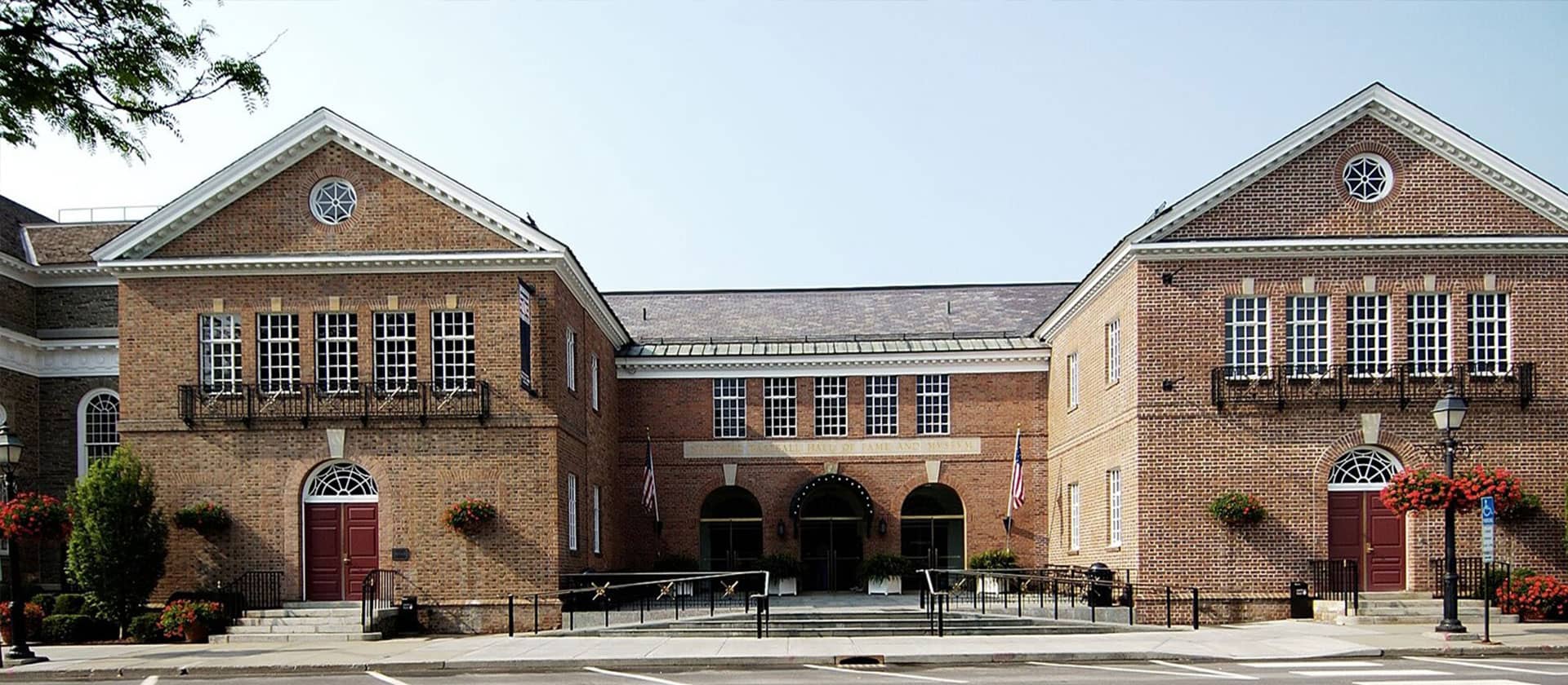National Baseball Hall of Fame
