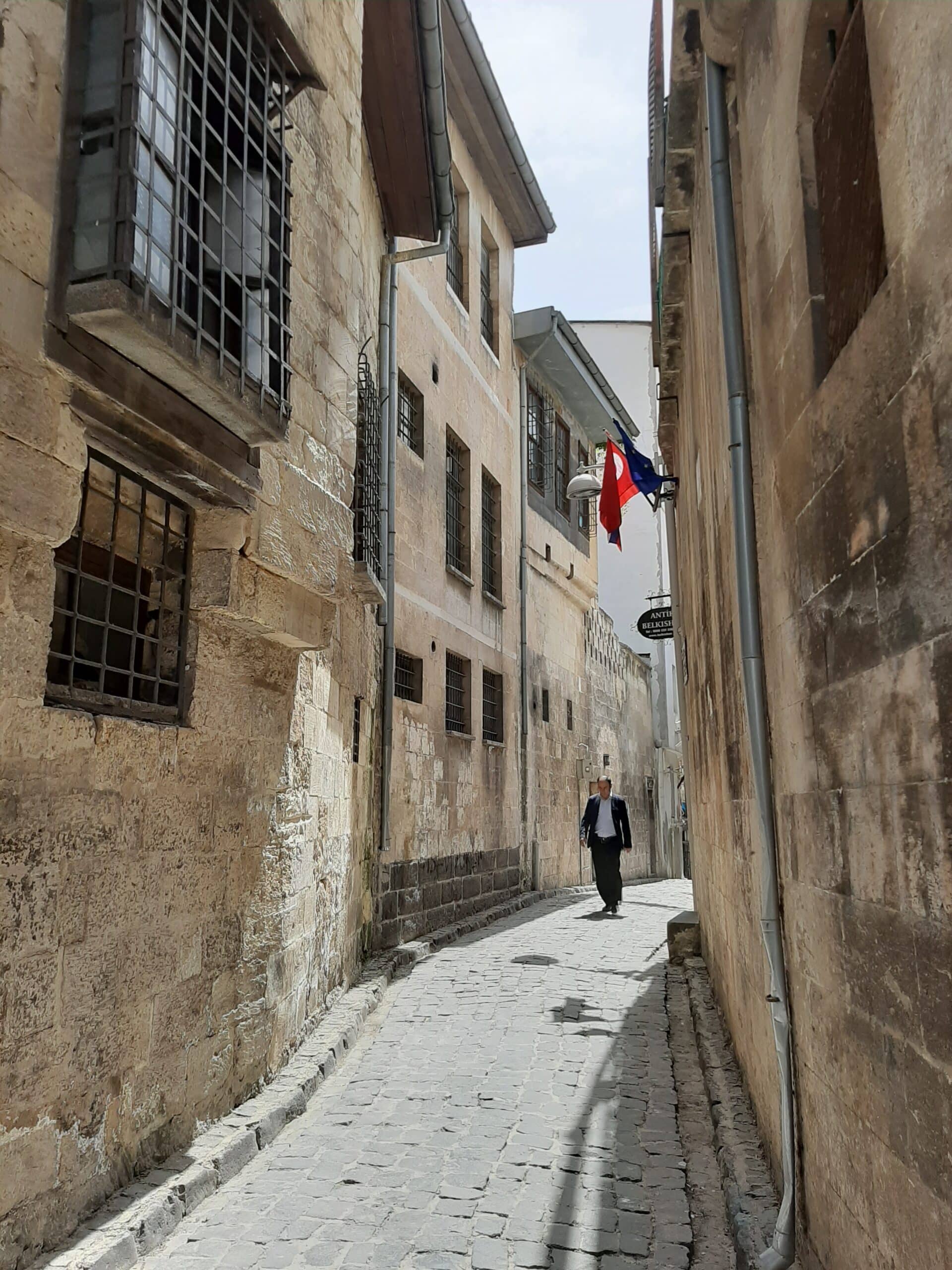 Historic Streets & Architecture
