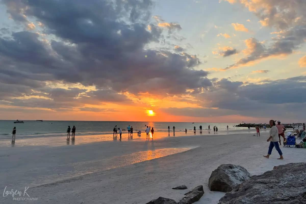 Breathtaking Sunsets